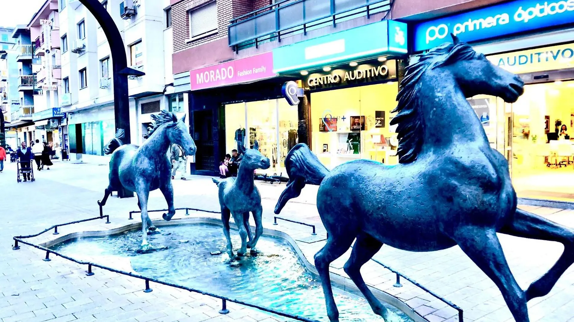 Aparthotel Hostal Gracias Torrejon de Ardoz Spain
