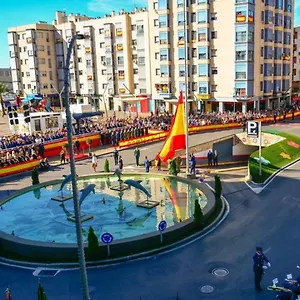 Guest house Fronteras, Torrejon de Ardoz