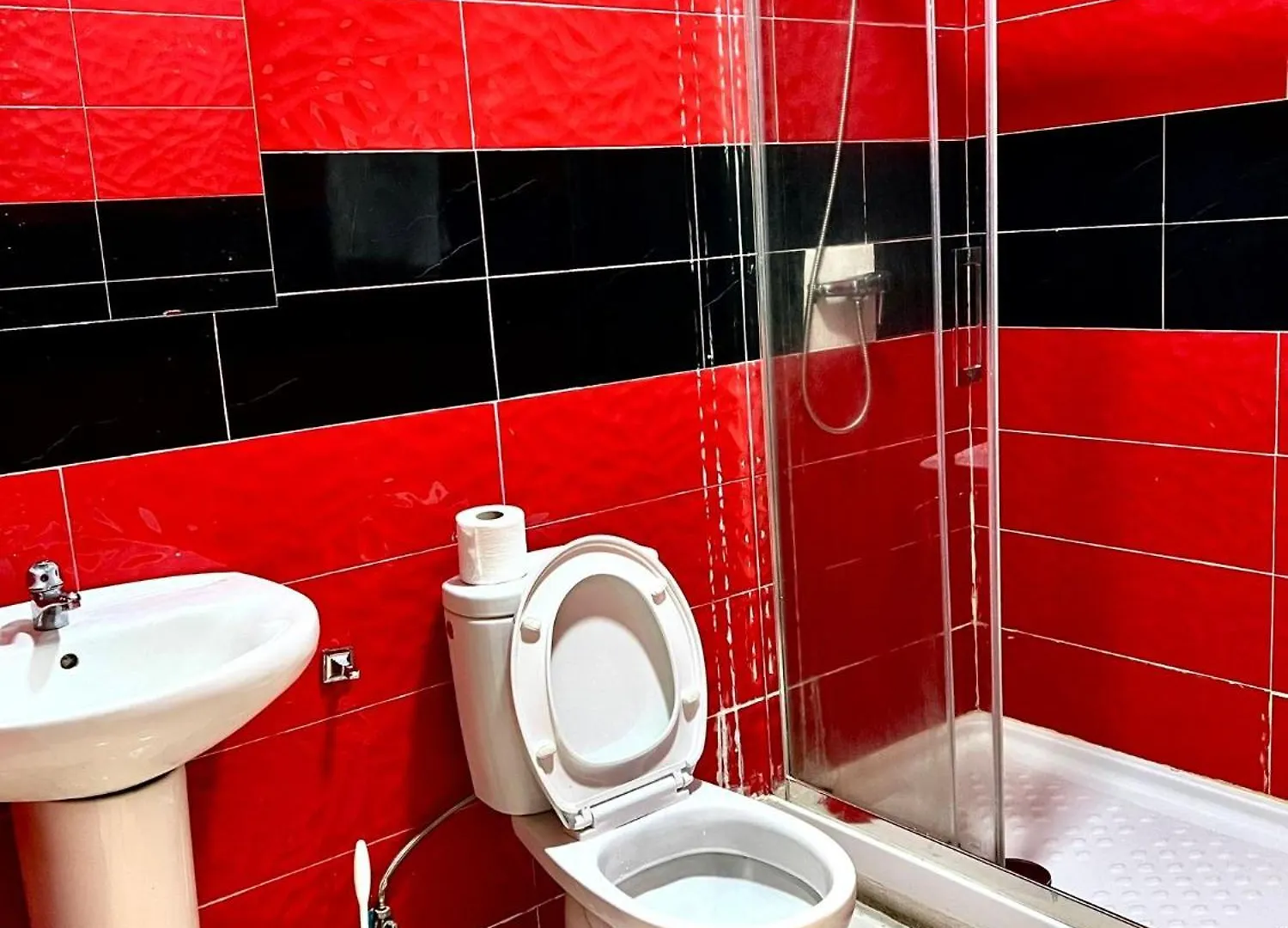 Aparthotel Hostal Gracias Torrejon de Ardoz Spain