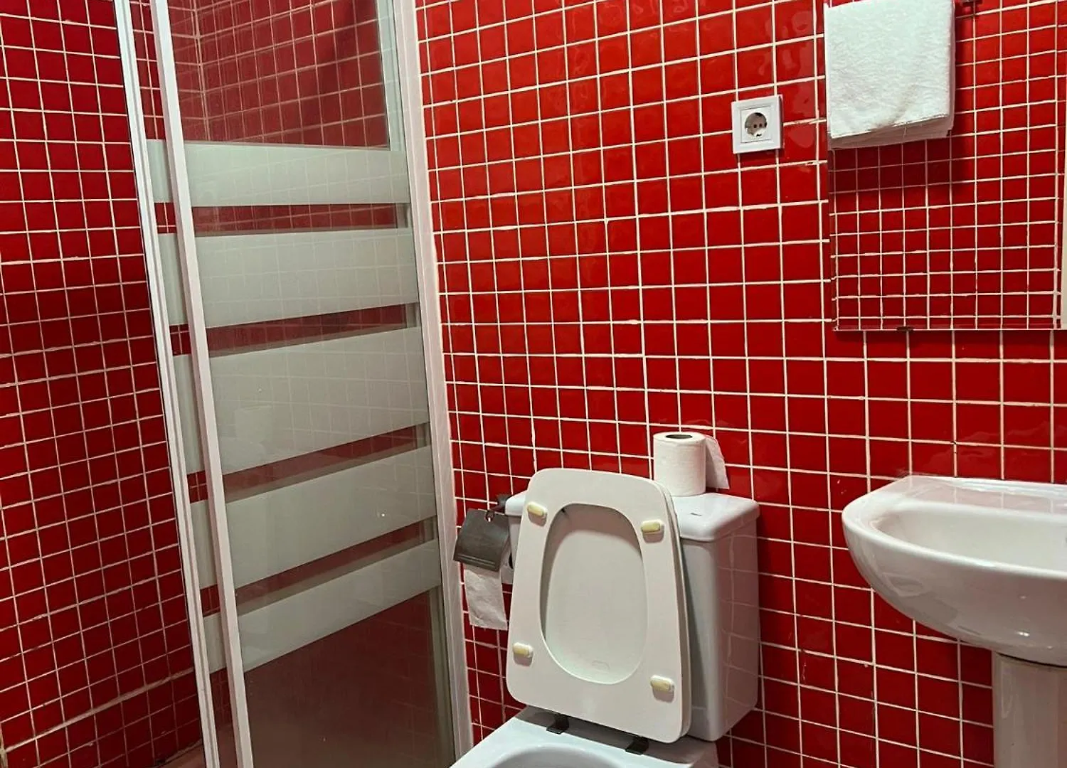 Hostal Gracias Torrejon de Ardoz 0*,