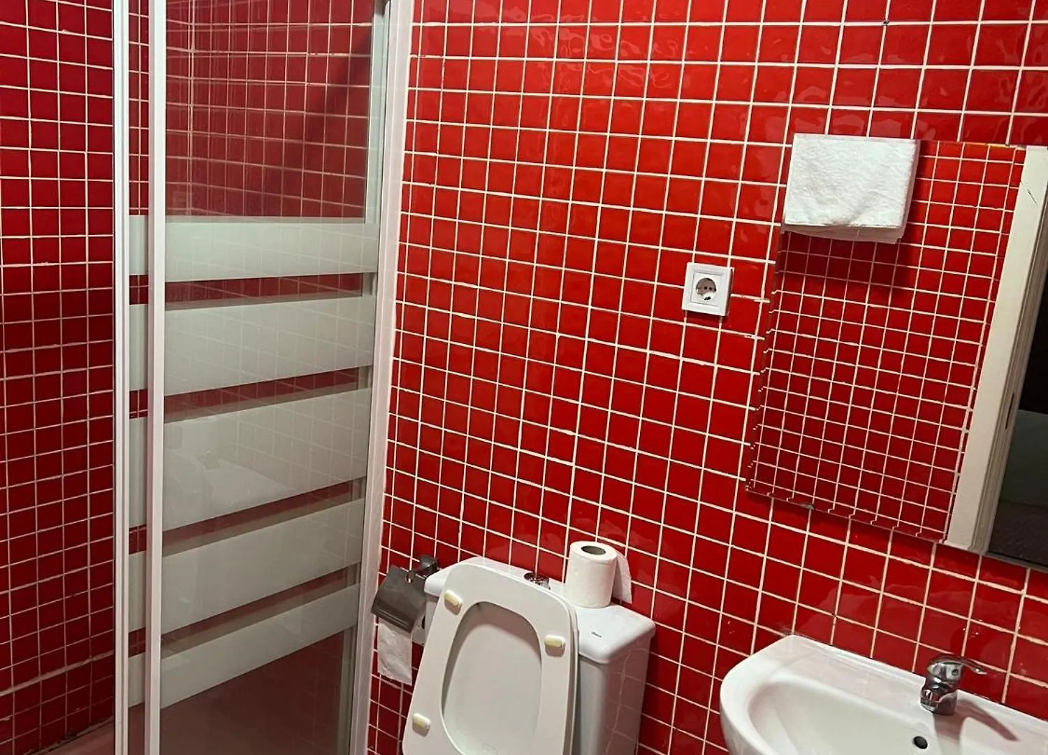 Hostal Gracias Torrejon de Ardoz