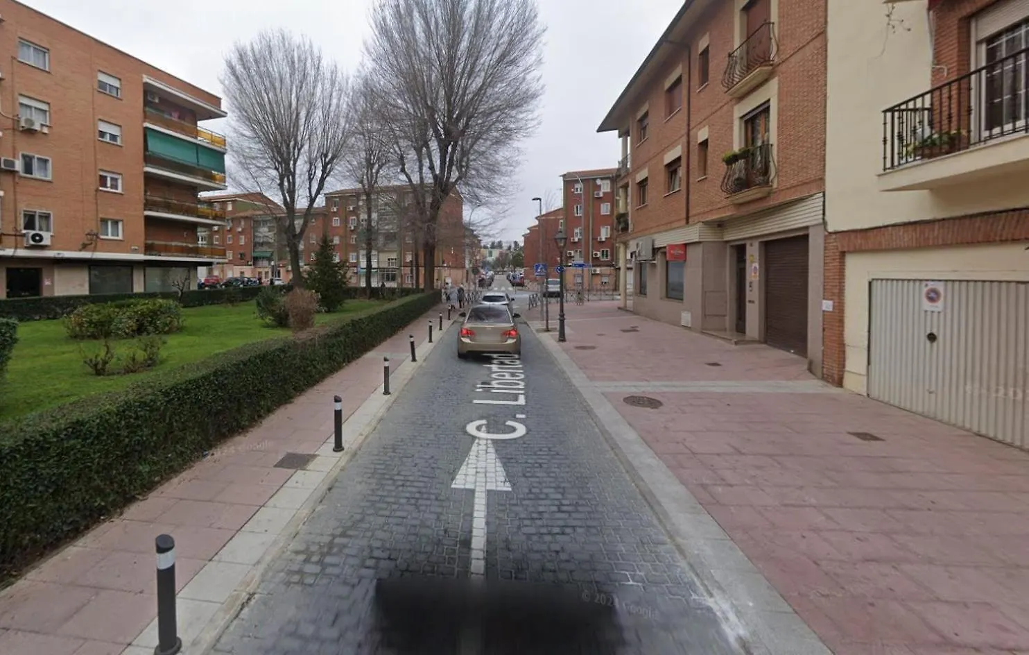 Hostal Gracias Torrejon de Ardoz Aparthotel
