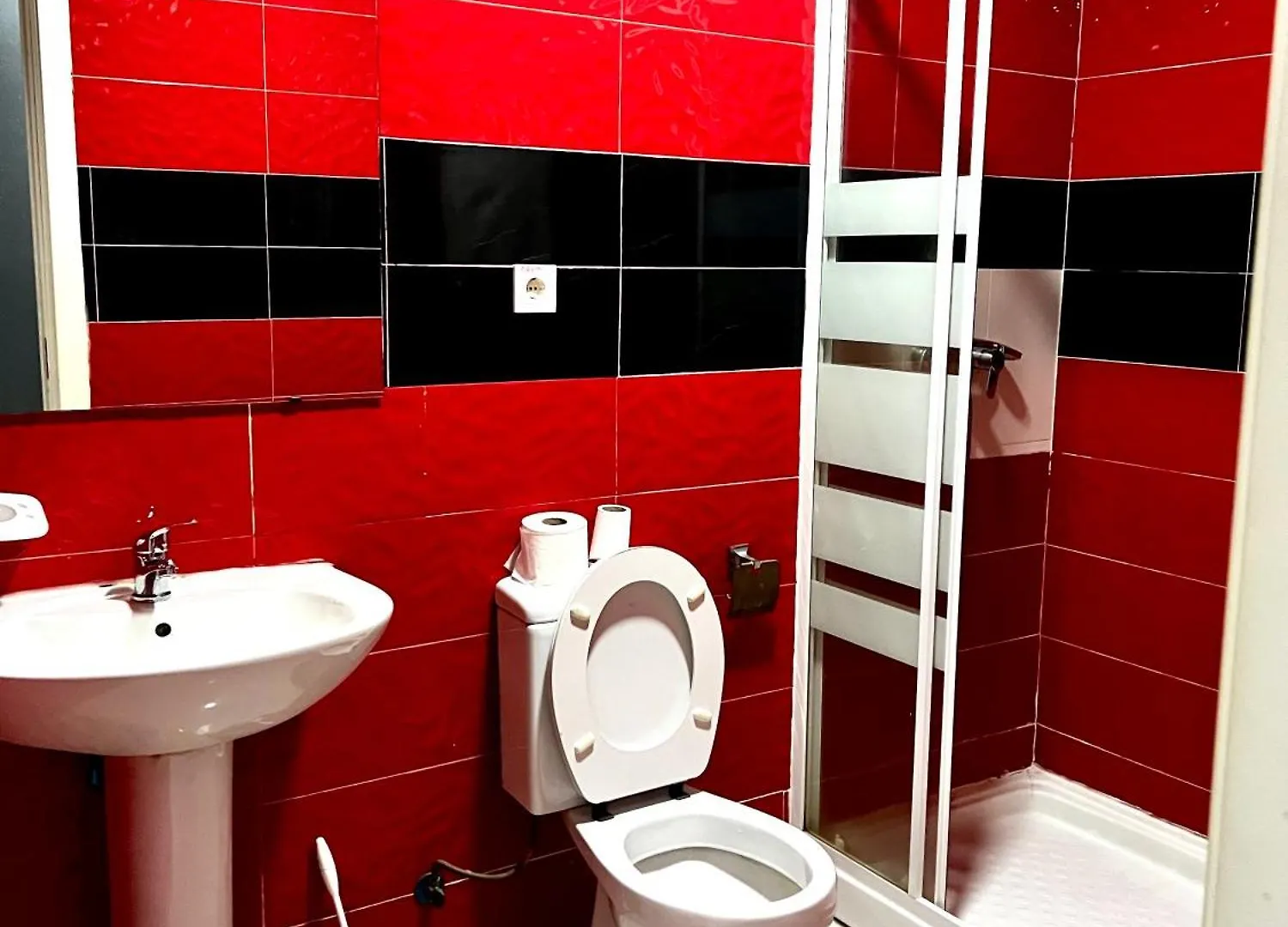 Hostal Gracias Torrejon de Ardoz